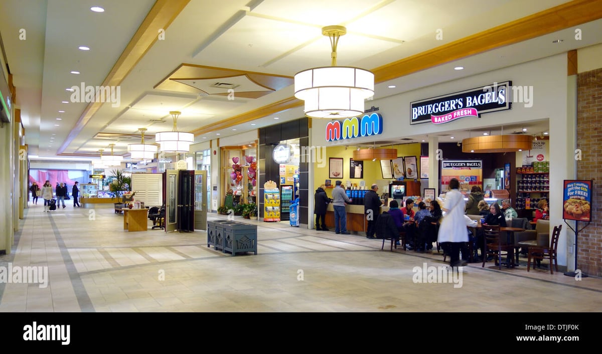 Hillcrest Mall - Gallery Photo 8