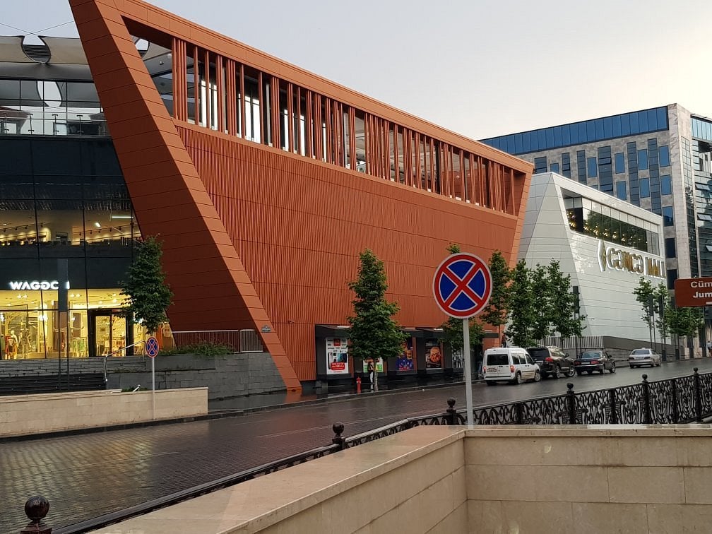 Ganja Mall - Gallery Photo 2