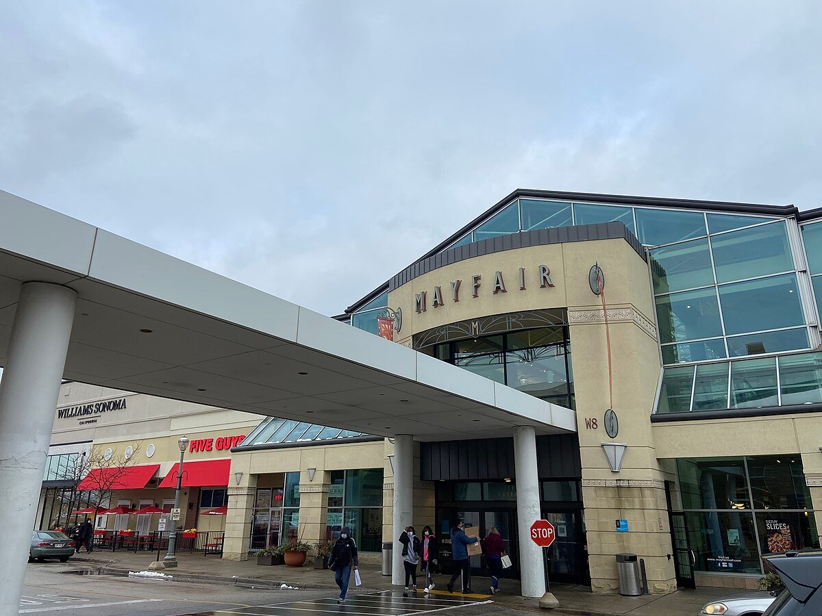 Mayfair Shopping Centre - Gallery Photo 19
