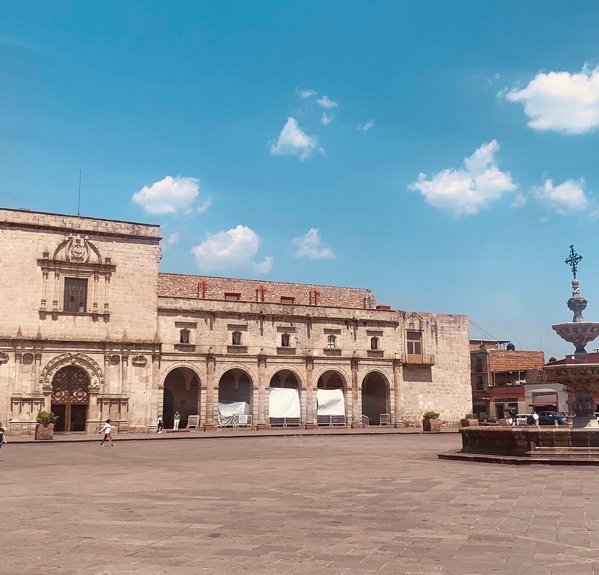 Plaza Patria Morelia - Gallery Photo 5