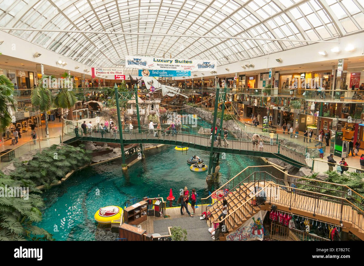 West Edmonton Mall - Gallery Photo 105