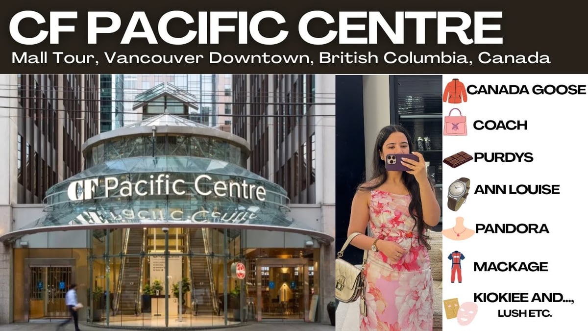 Cf Pacific Centre - Gallery Photo 15