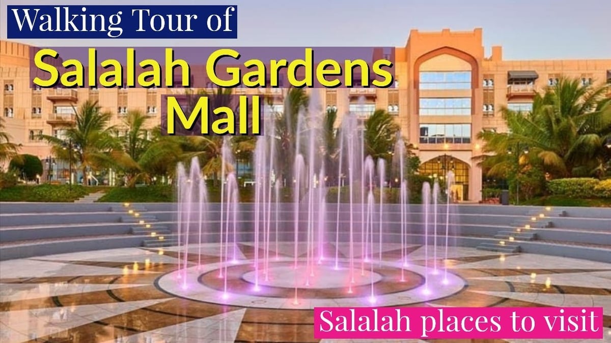 Salalah Gardens Mall - Gallery Photo 6