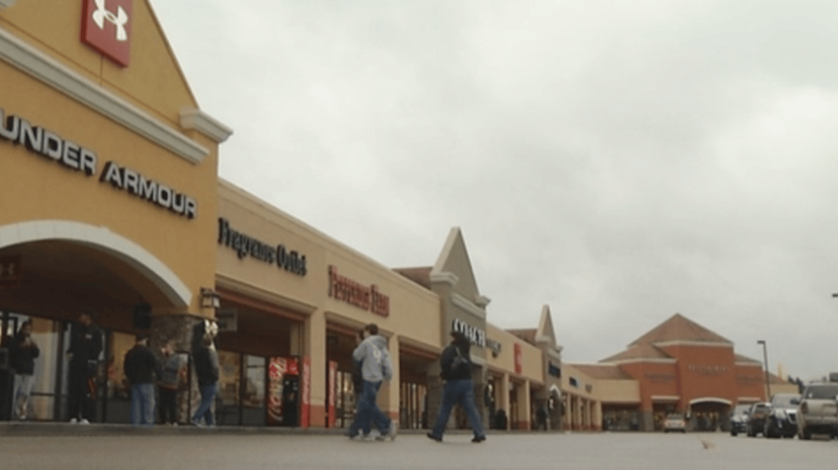 Birch Run Premium Outlets — Stores, Map & Hours | Occupi
