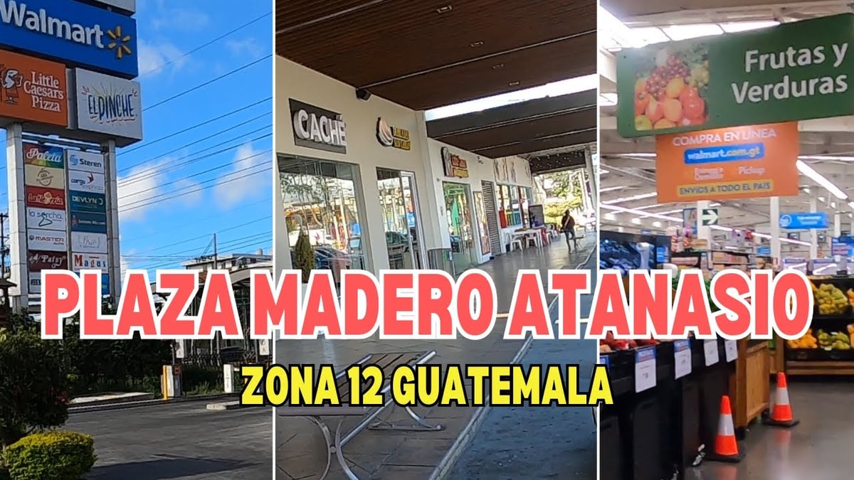 Plaza Atanasio Tzul - Gallery Photo 1
