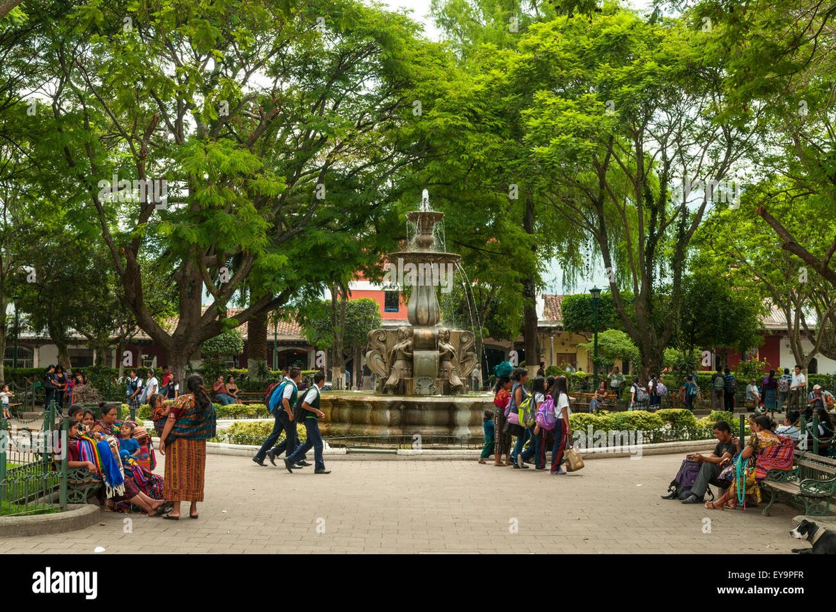 Plaza Antigua Guatemala - Gallery Photo 3