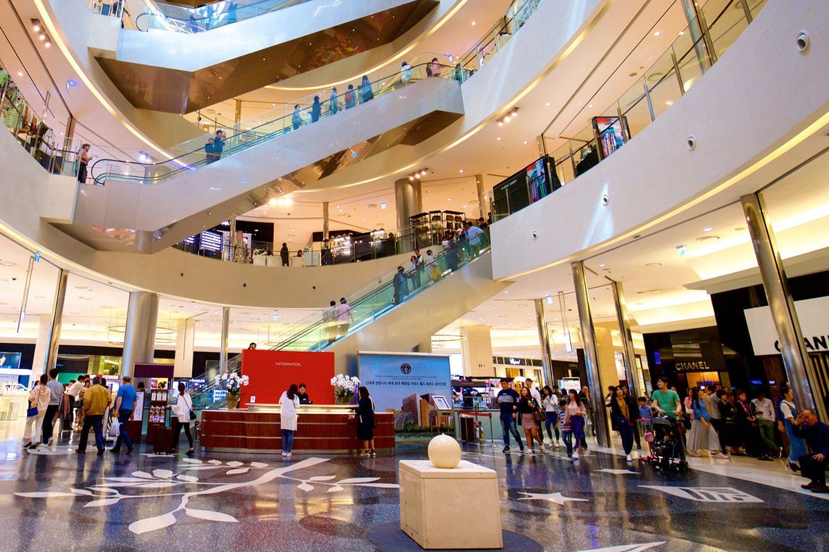 Mall Del Pacifico - Gallery Photo 7