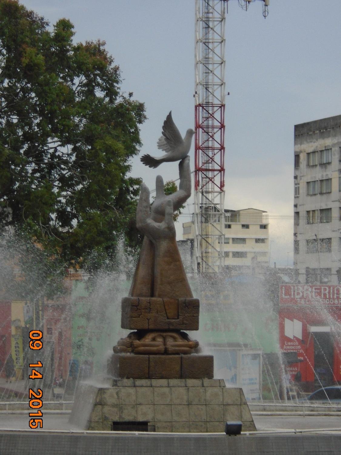 Plaza Obelisco - Gallery Photo 4
