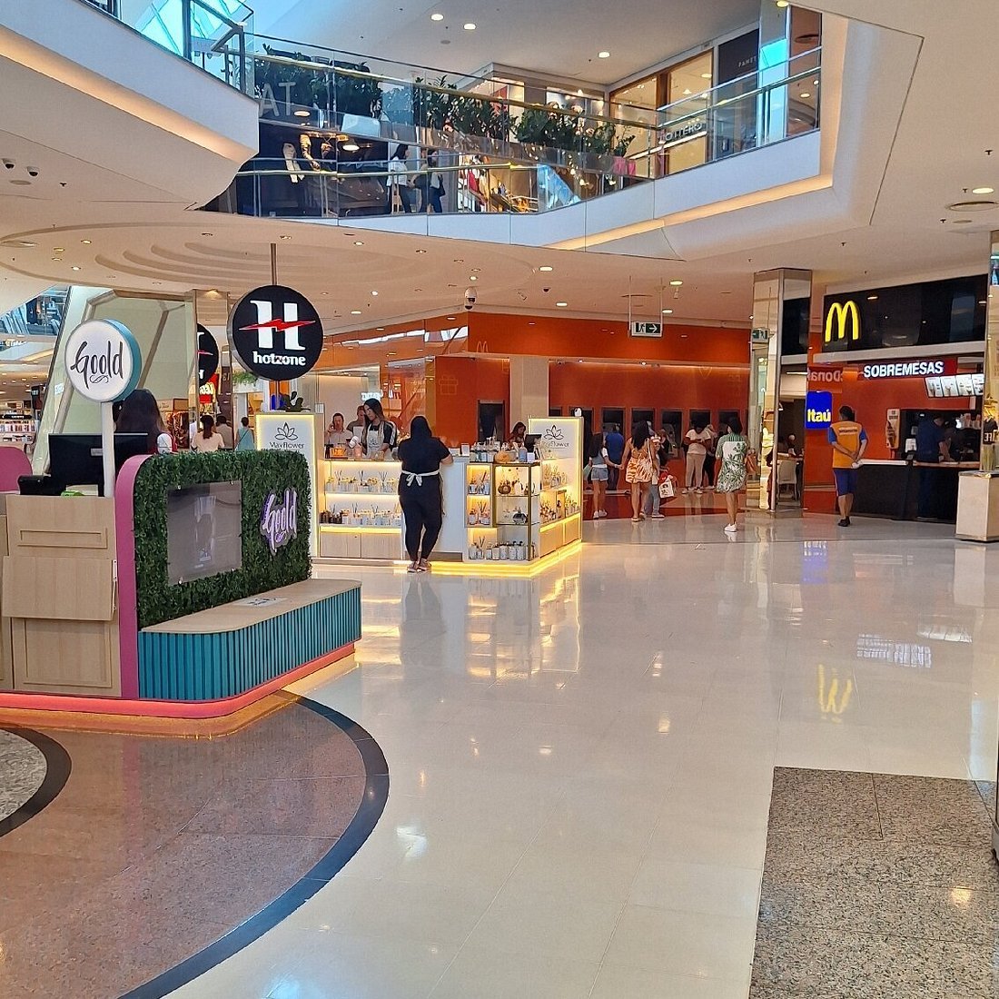 Shopping Metropolitano Barra - Gallery Photo 45