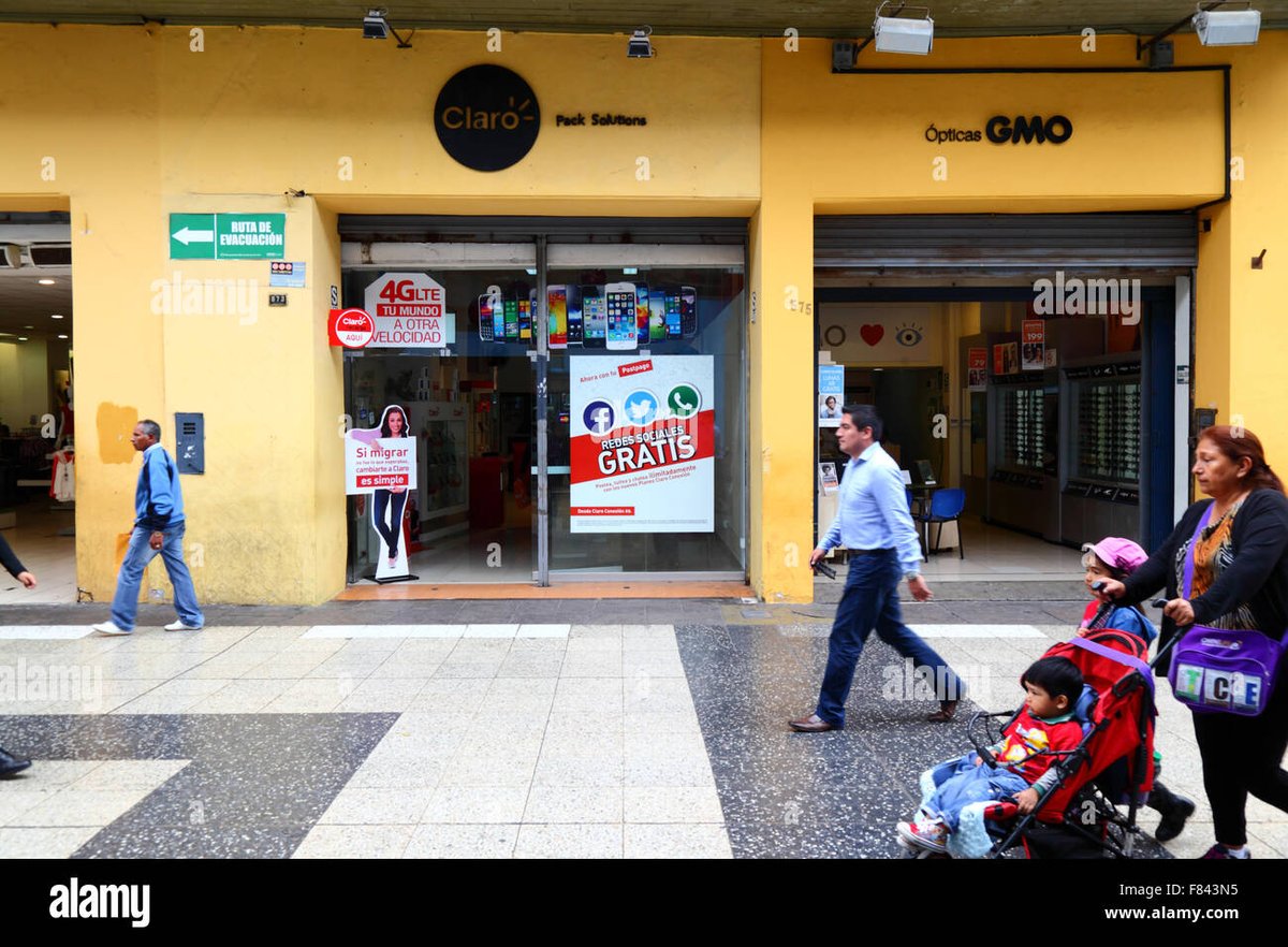 Centro Comercial La Lima City Center — Store Directory | Occupi