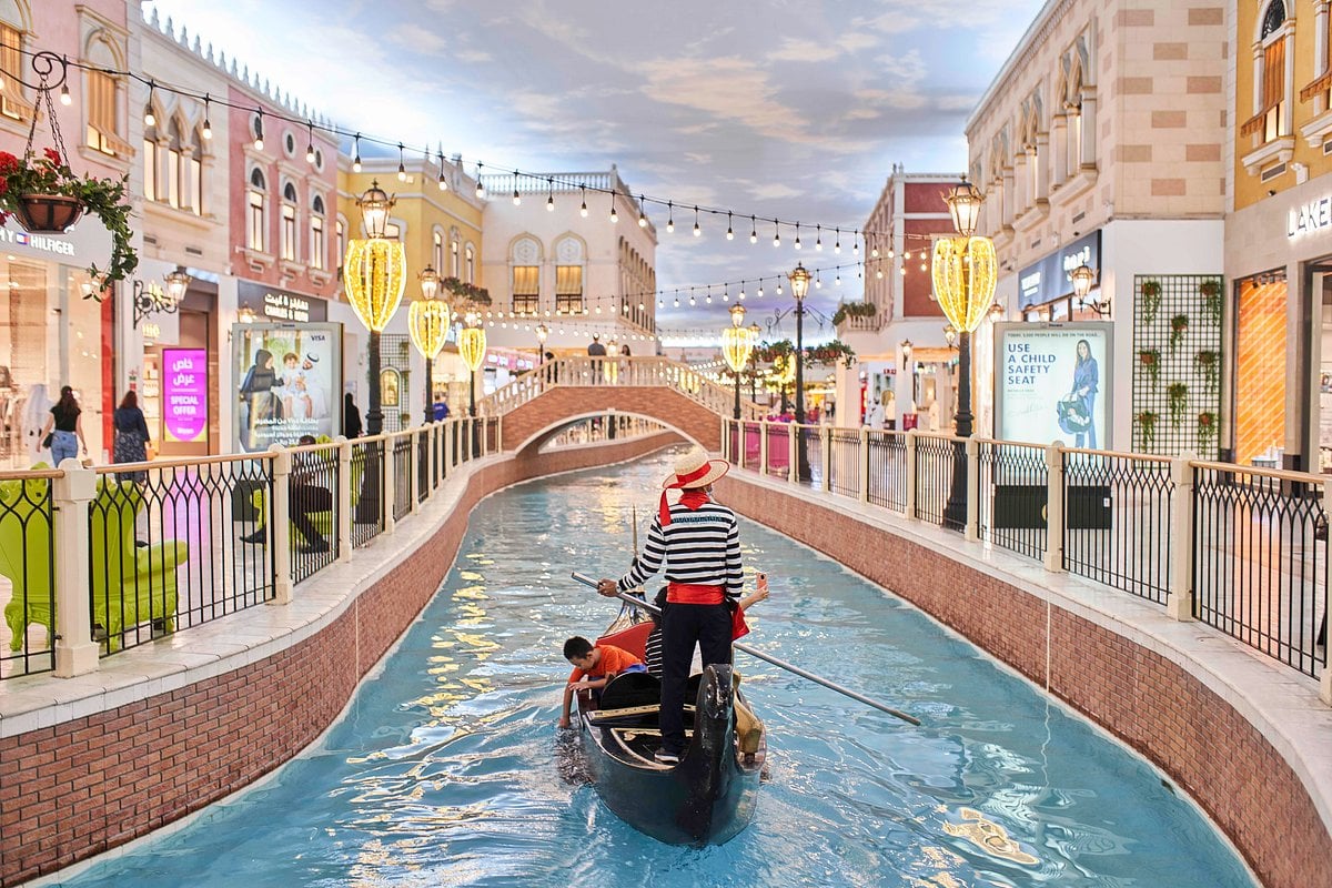 Villaggio Mall - Gallery Photo 1