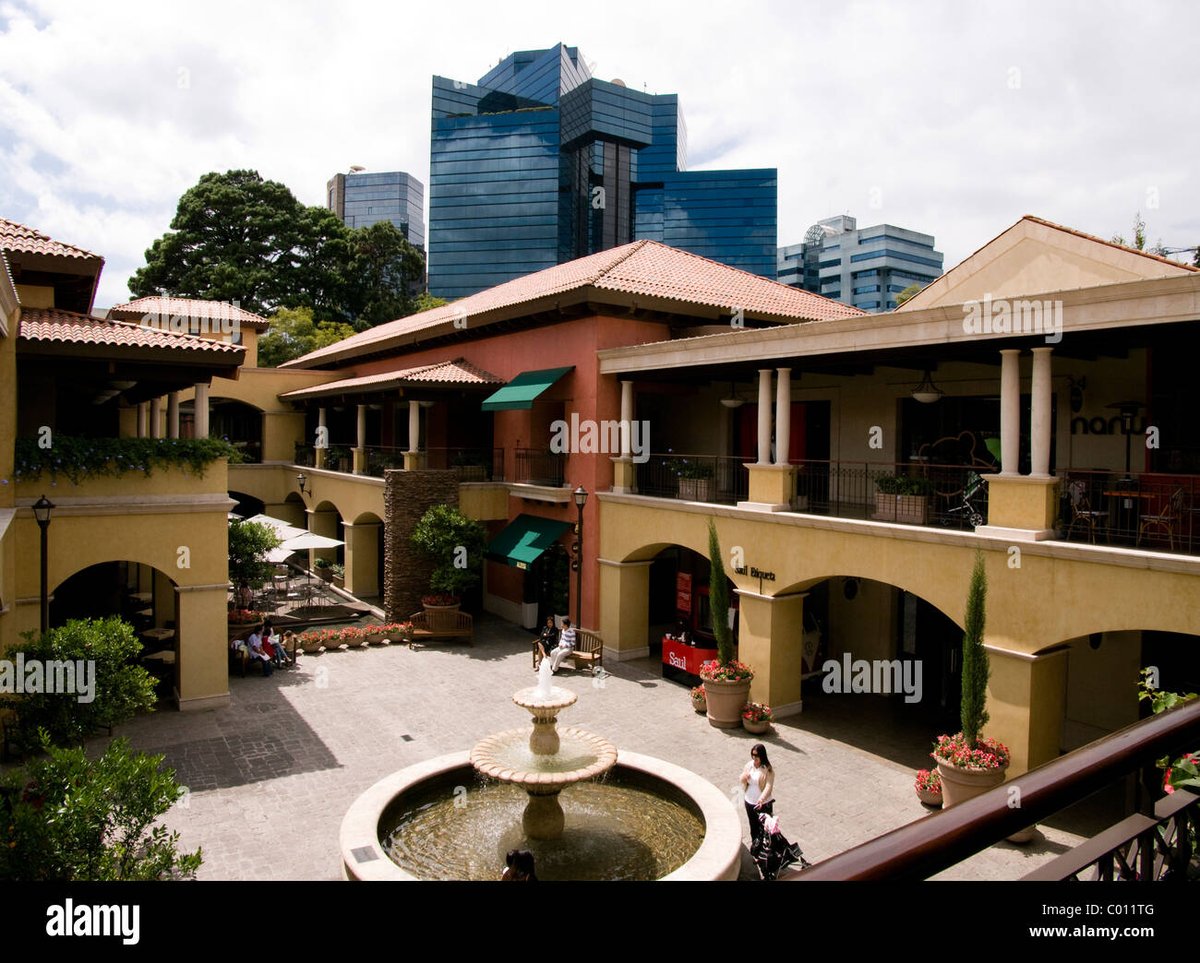 Centro Comercial Zona 14 - Gallery Photo 4