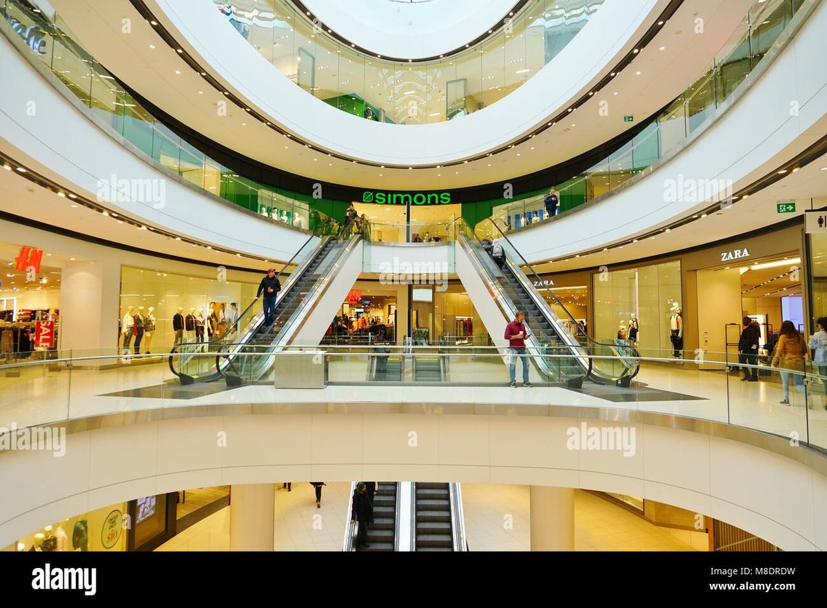 Centro Comercial Zona 14 - Gallery Photo 6