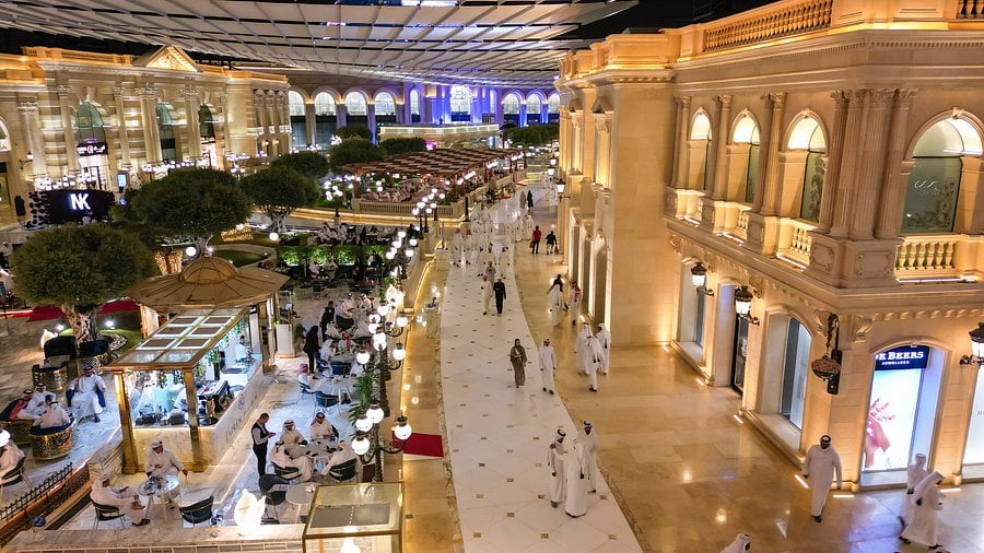 Al Hazm Mall - Gallery Photo 2