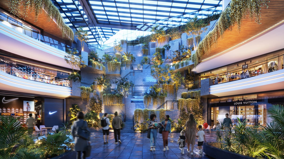 Centro Comercial Las Américas - Gallery Photo 2