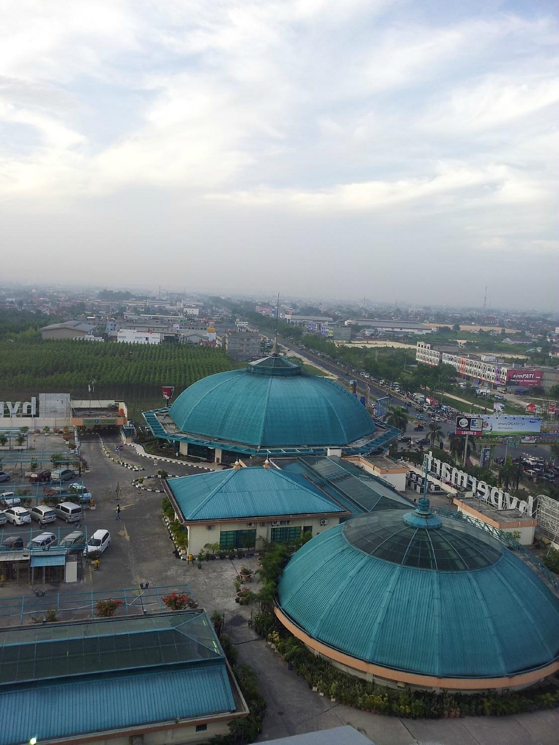 Delta Mall Pekanbaru - Gallery Photo 1