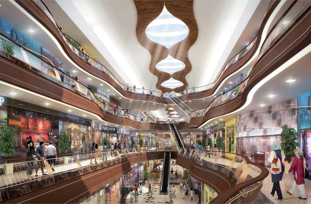 Padideh Shandiz Mall - Gallery Photo 2