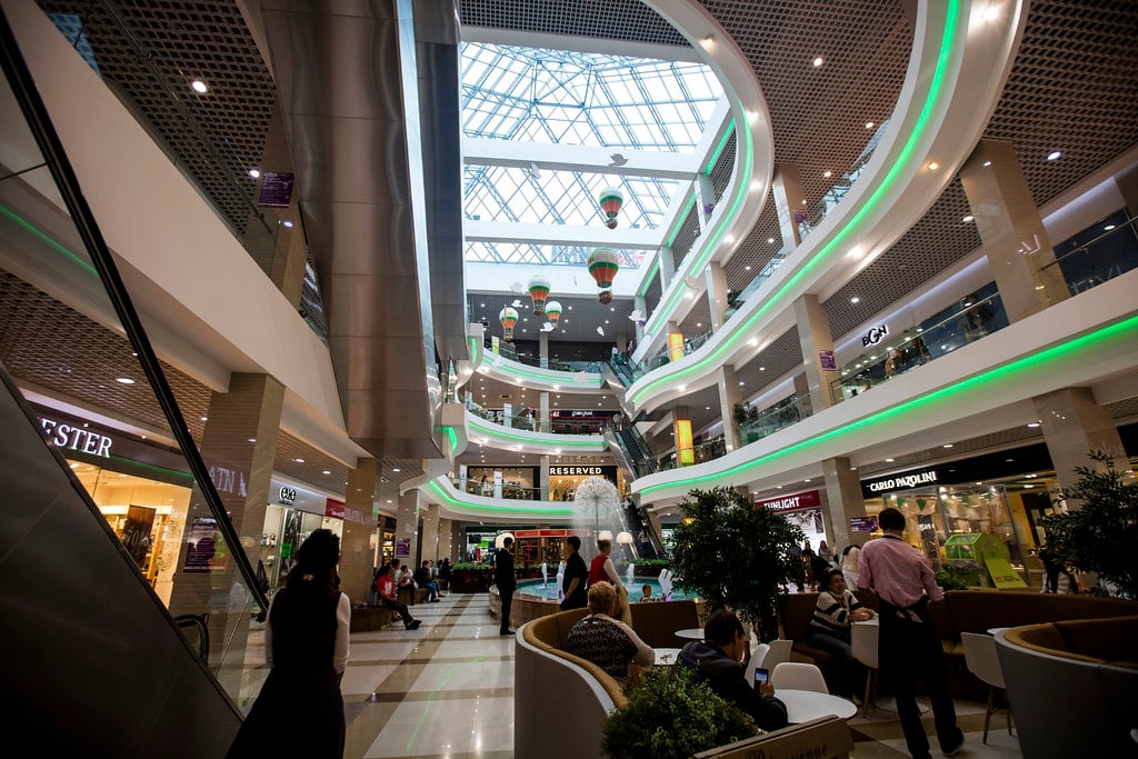 Irkutsk City Mall - Gallery Photo 7
