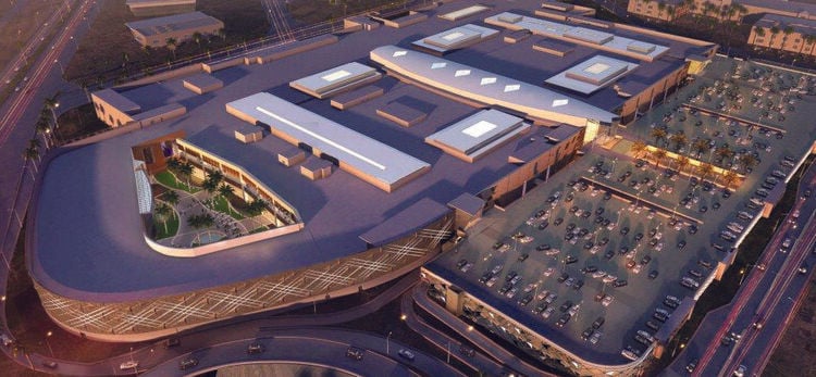 City Centre Almaza - Gallery Photo 1