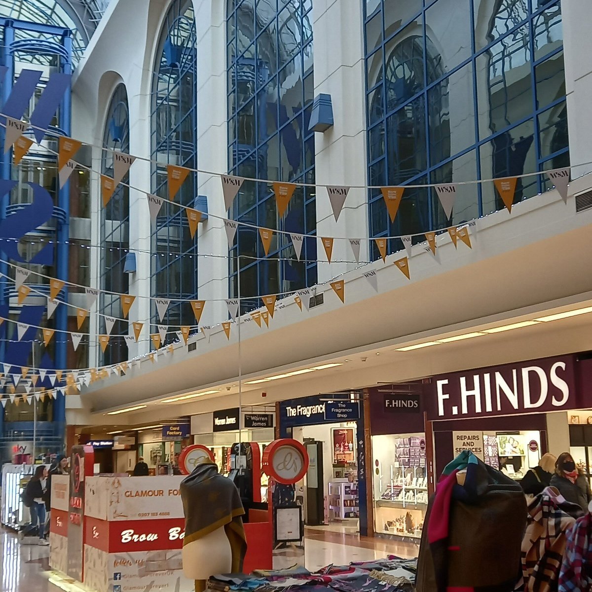 Sovereign Centre - Gallery Photo 3