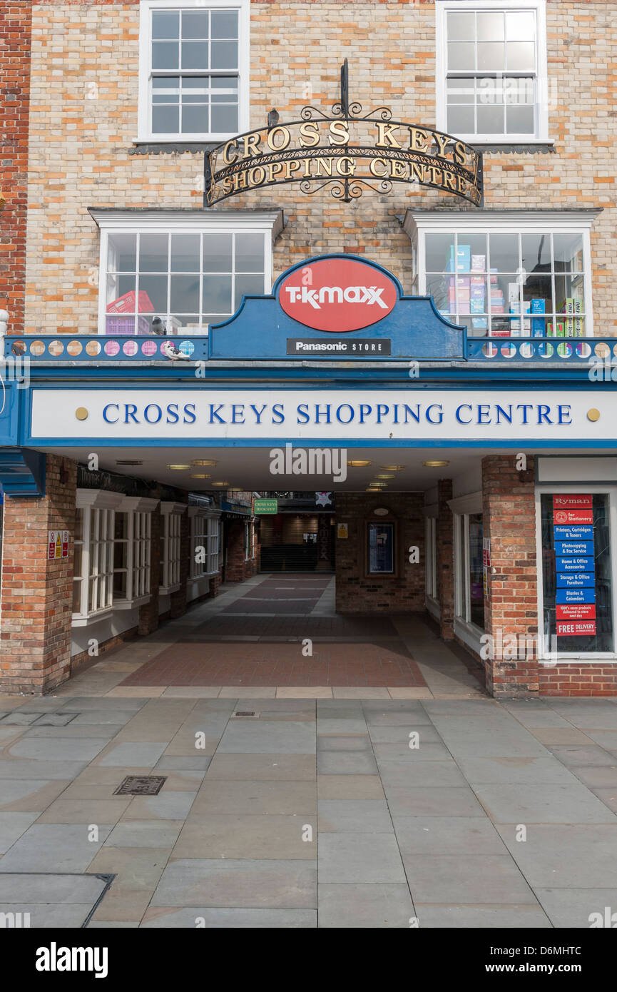 Cross Keys Shopping Centre - Gallery Photo 1