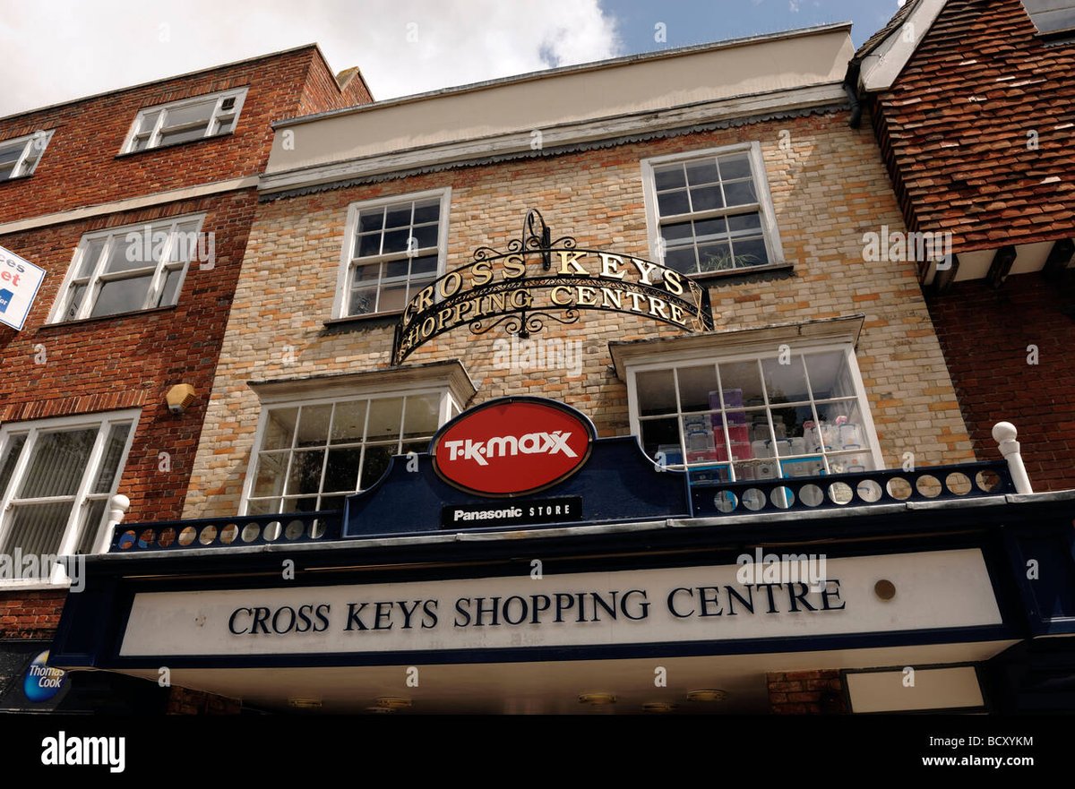 Cross Keys Shopping Centre - Gallery Photo 4