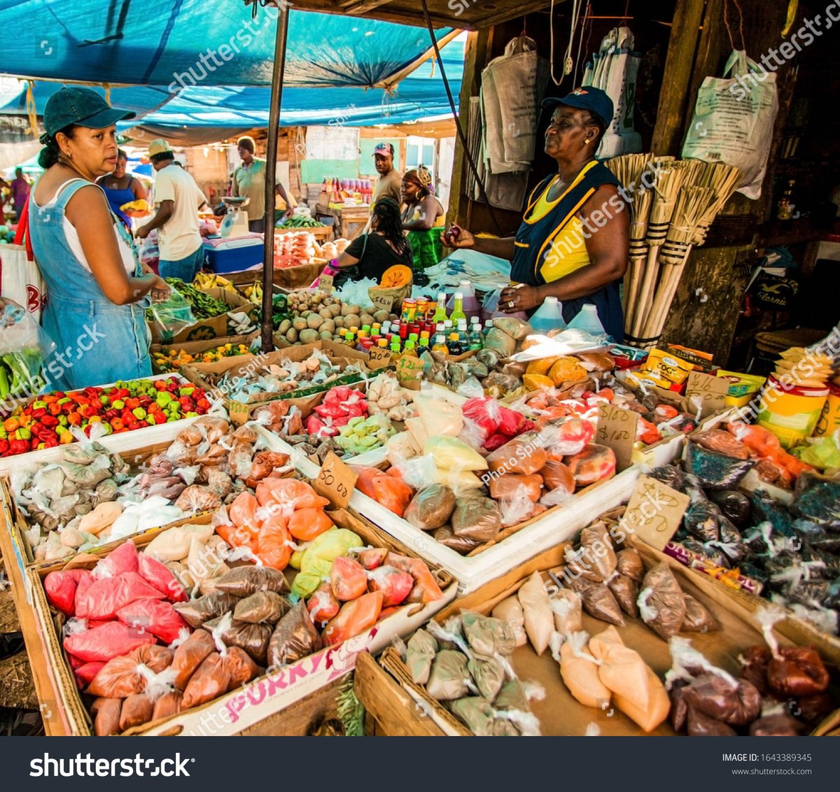 Coronation Market Area Shops - Gallery Photo 1