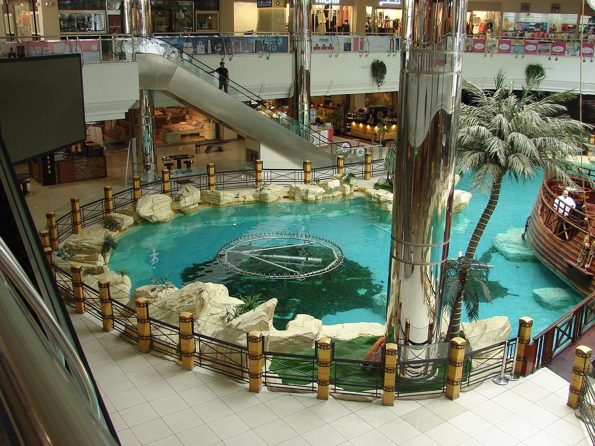 Alqarrat Mall - Gallery Photo 2