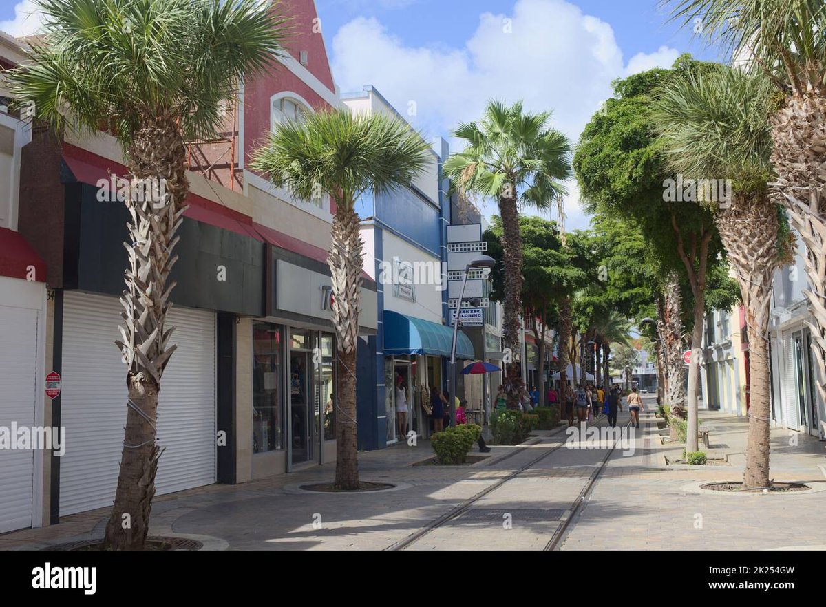Caya Betico Croes Shopping District - Gallery Photo 4