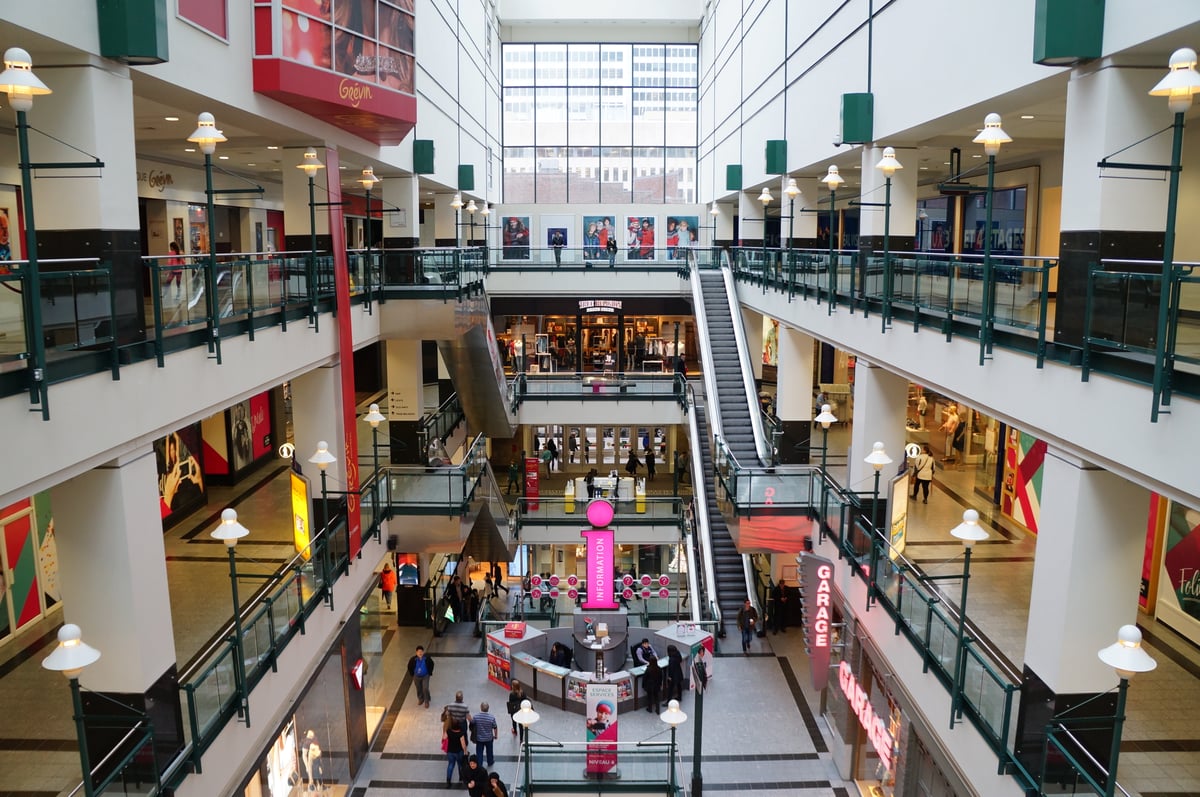 Catherine Hall Shopping Centre - Gallery Photo 1