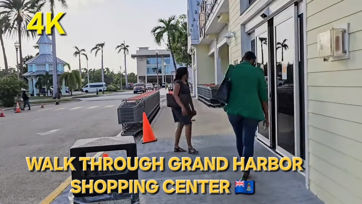 Grand Harbour Shopping Centre - Gallery Photo 5