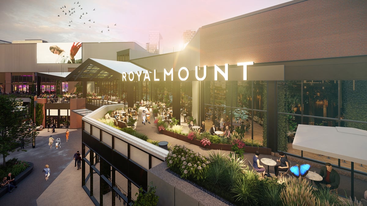 Catherine Hall Shopping Centre - Gallery Photo 9
