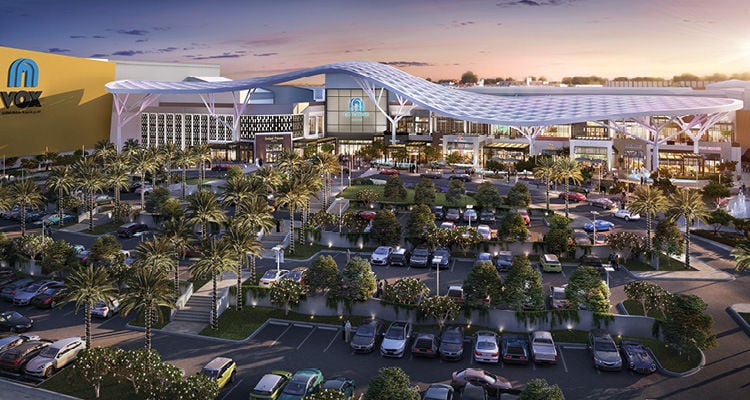 City Centre Al Zahia - Gallery Photo 1