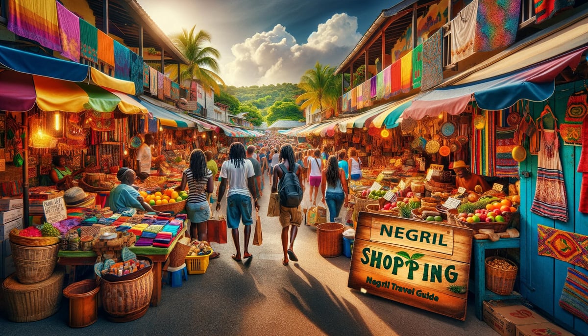 Negril Plaza - Gallery Photo 2