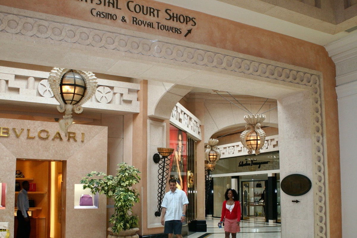 Crystal Shops At Atlantis - Gallery Photo 3
