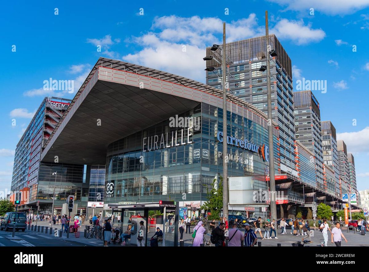 Centre Commercial Du François - Gallery Photo 1