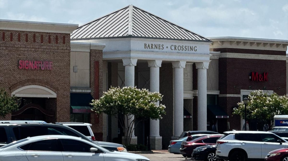 The Mall At Barnes Crossing - Gallery Photo 2