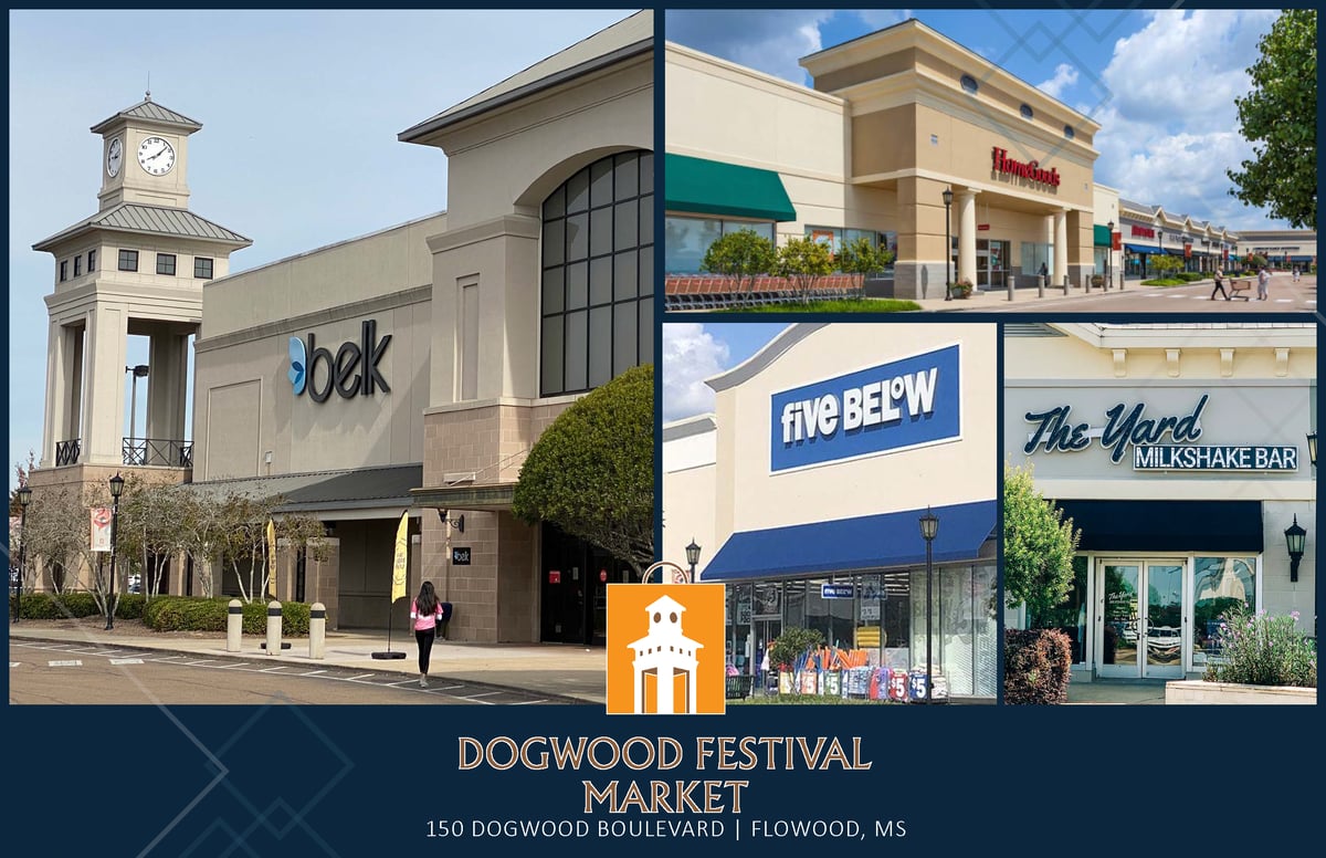 Dogwood Festival Market - Gallery Photo 1