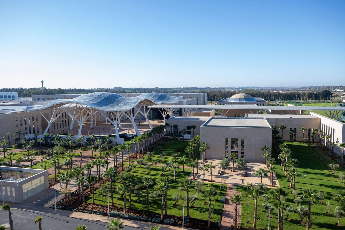 Ben Omar Center - Gallery Photo 4