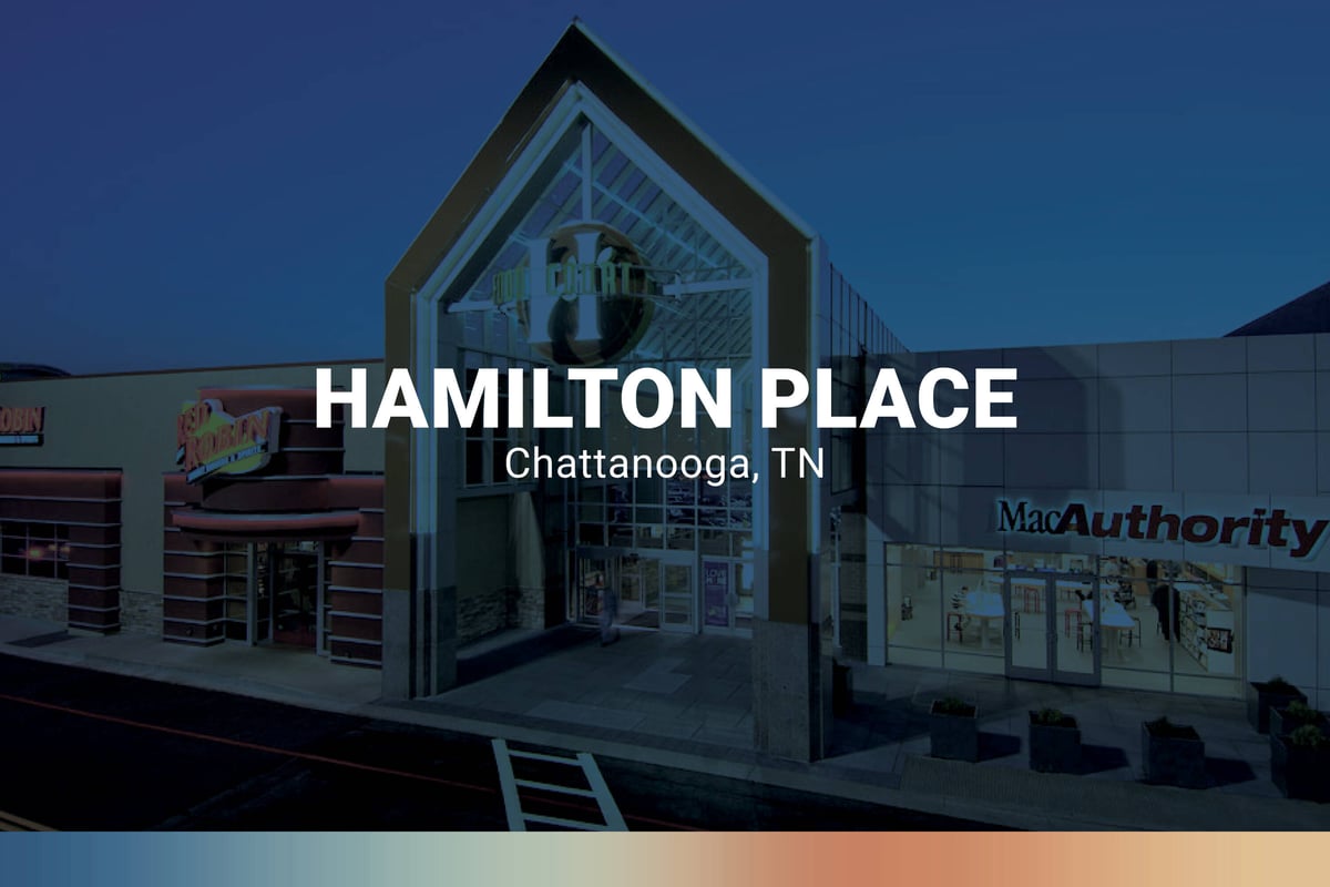 Hamilton Place Shopping Center — Stores & Hours | Occupi