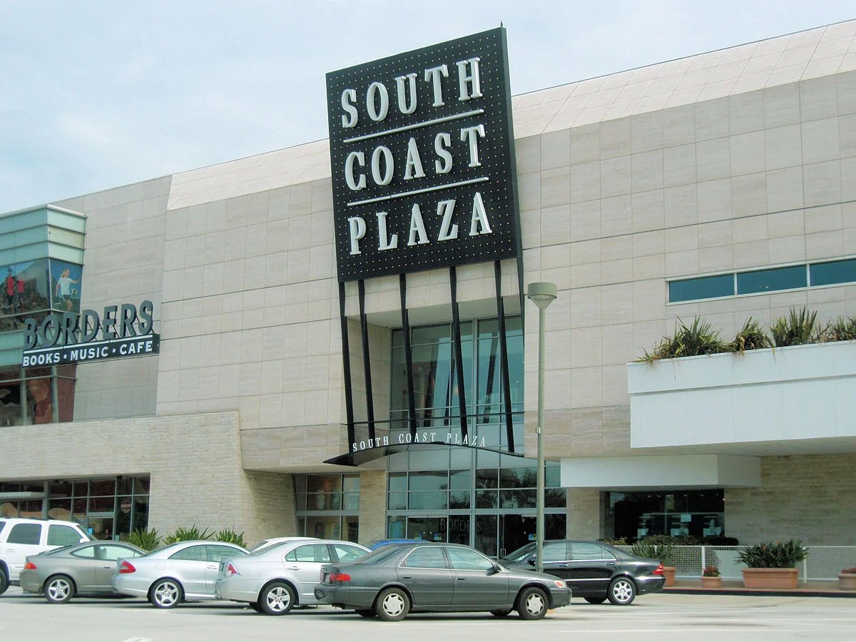 South Coast Plaza - Gallery Photo 15