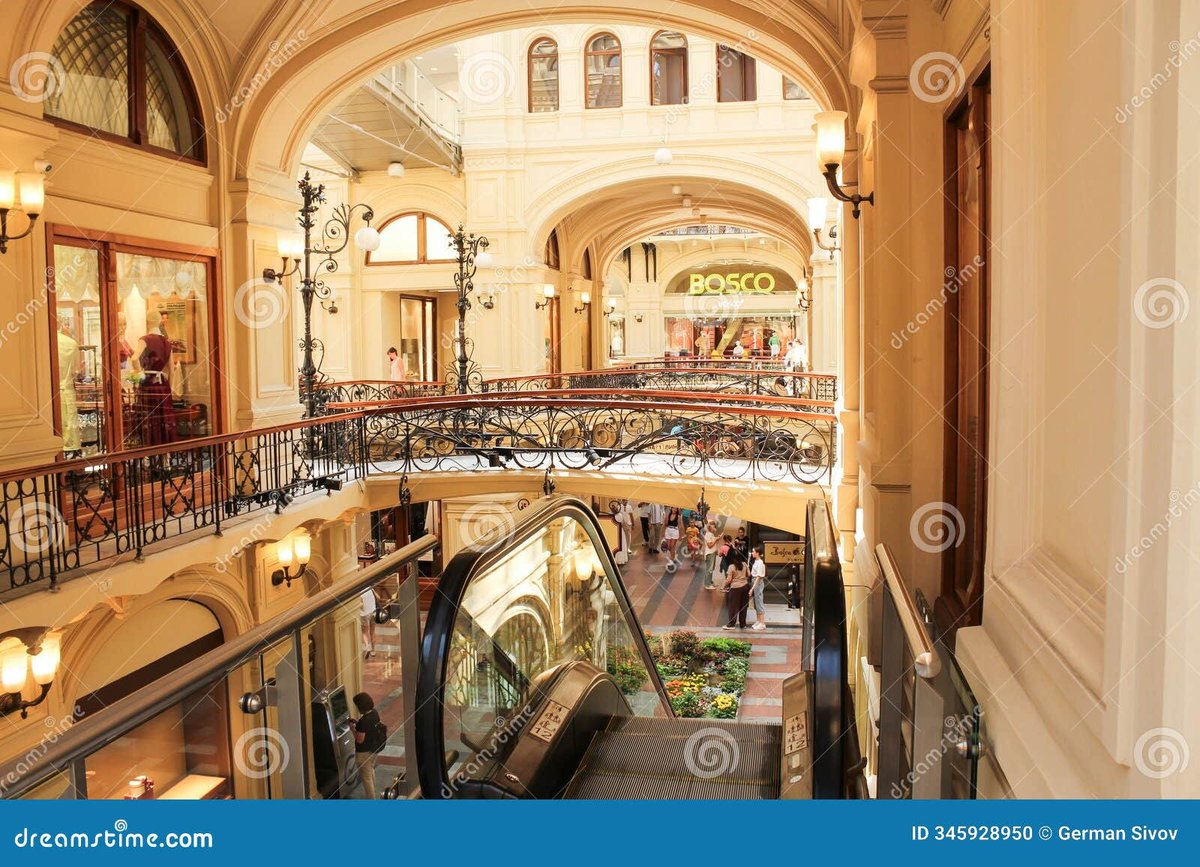 Cross Rhodes Shopping Center - Gallery Photo 1
