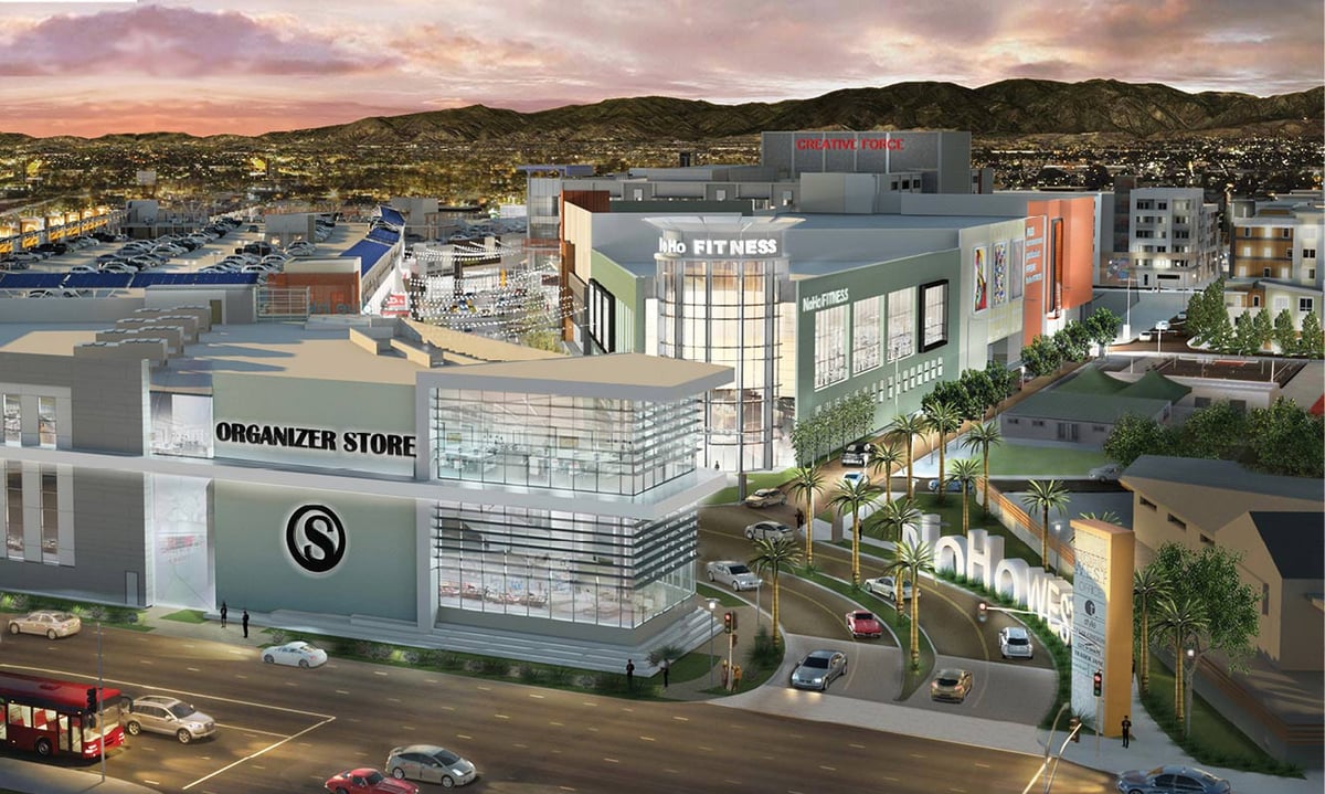 Laurel Plaza - Gallery Photo 8