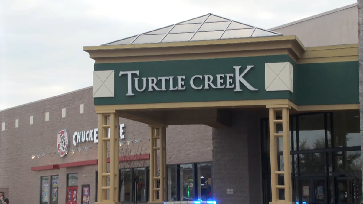 Hattiesburg Mall - Gallery Photo 1