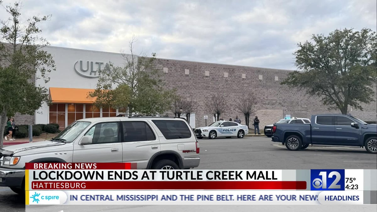 Hattiesburg Mall - Gallery Photo 2