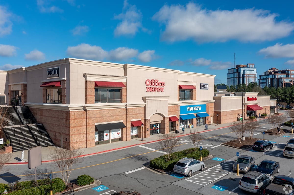 Moss Point Plaza - Gallery Photo 3