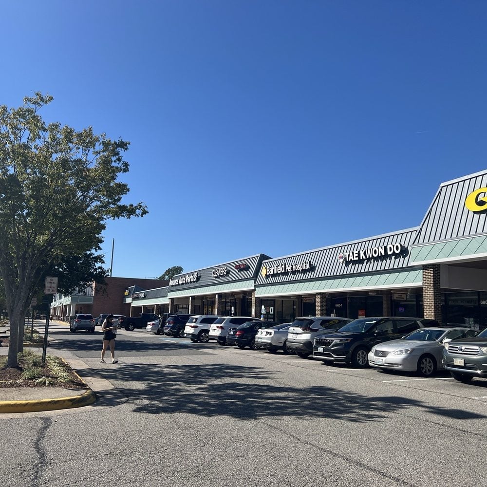 Annandale Shopping Center - Gallery Photo 1