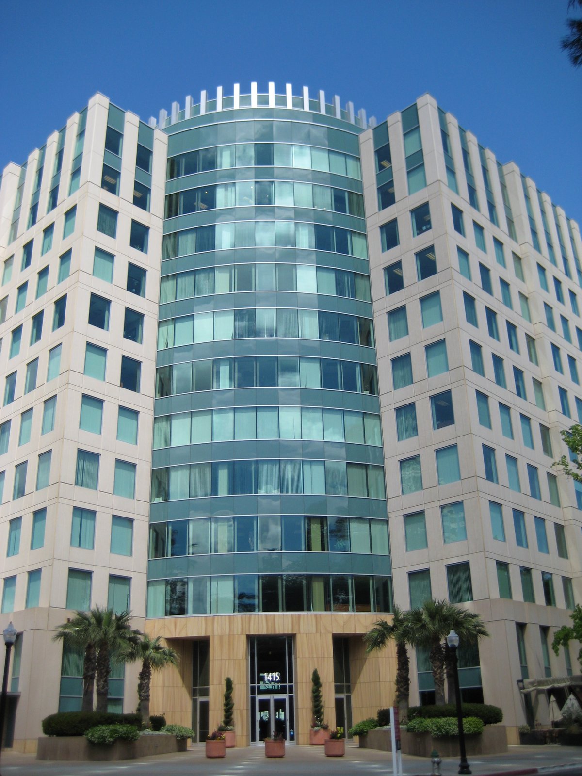 Meridian Plaza - Gallery Photo 7