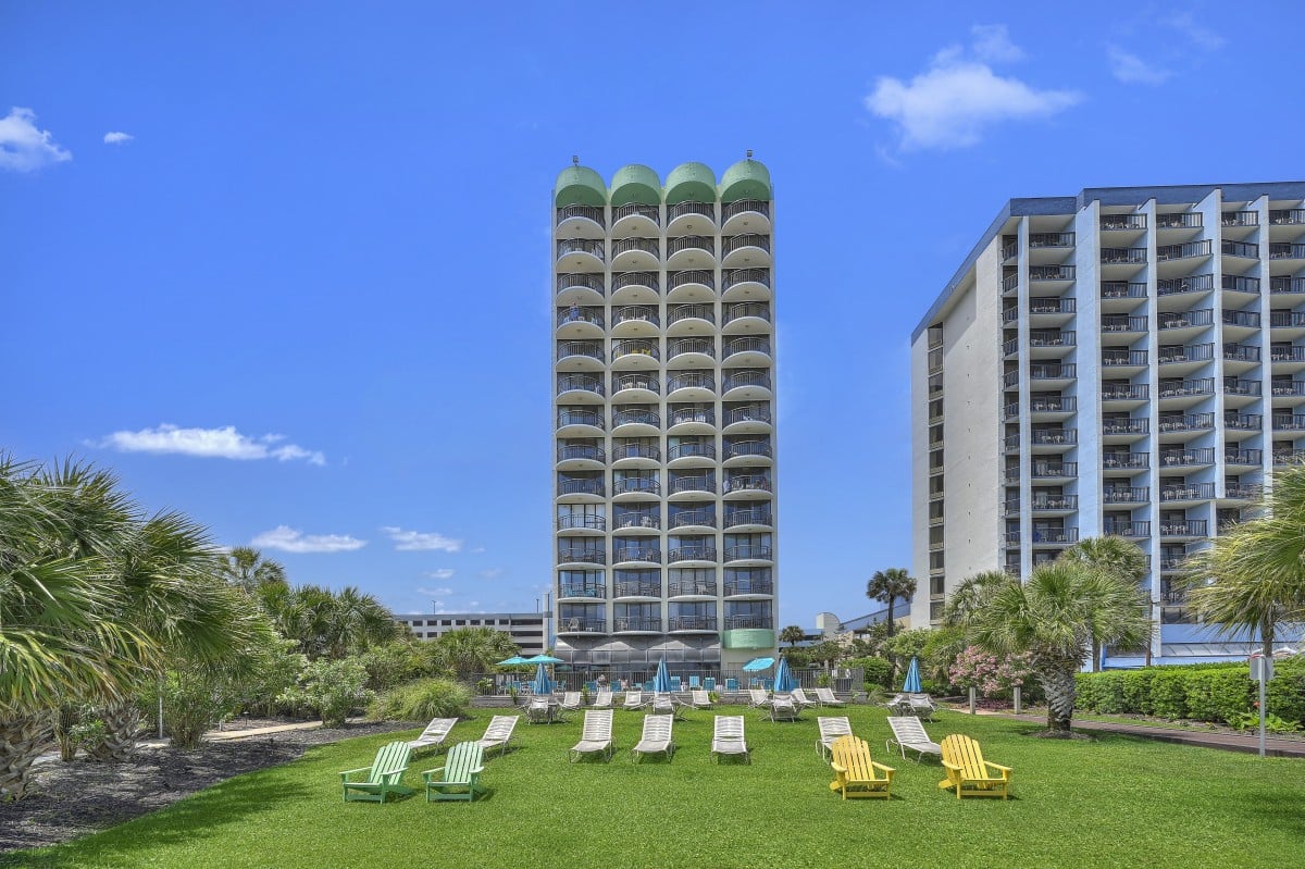 Meridian Plaza - Gallery Photo 8
