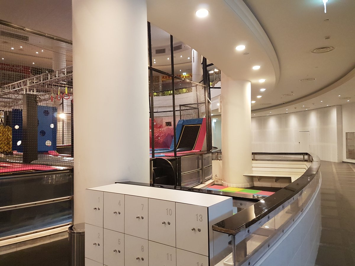 Al Dhannah Mall - Gallery Photo 19